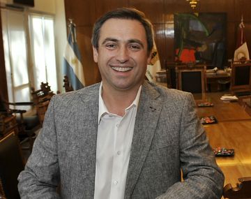 Ramón Mestre, intendente de Córdoba