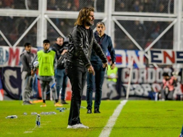 El Gallego Insúa no se achica: San Lorenzo va a clasificar