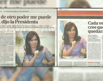 ¿Nación y Clarín con edición compartida?