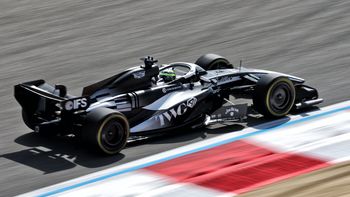 Un experimentado del paddock de la Fórmula 1 comparó a Cadillac como un coche de exposición de un centro comercial Un experimentado del paddock de la Fórmula 1 comparó a Cadillac como un coche de exposición de un centro comercial