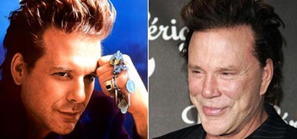 Mickey-rourke