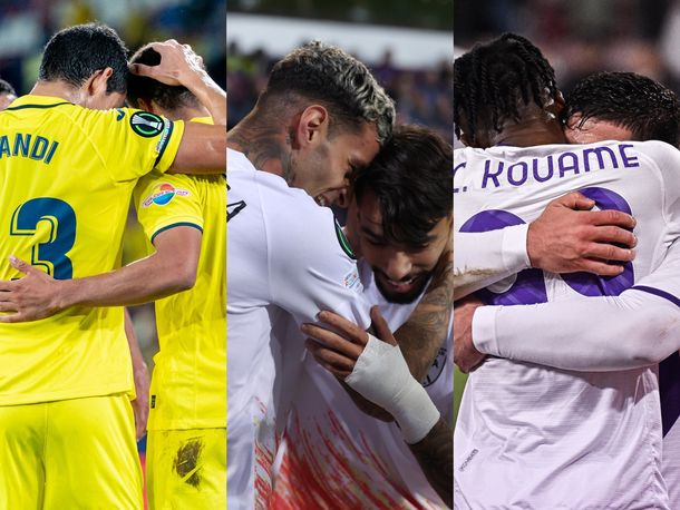 Conference League: ganaron Villareal, Fiorentina y West Ham con sus argentinos