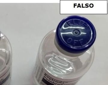 La ANMAT prohibió el uso y venta de un medicamento contra el cáncer