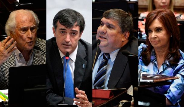 Crucifijos, la madre de Mozart y ¡el goce!: las frases destacadas del debate sobre el aborto