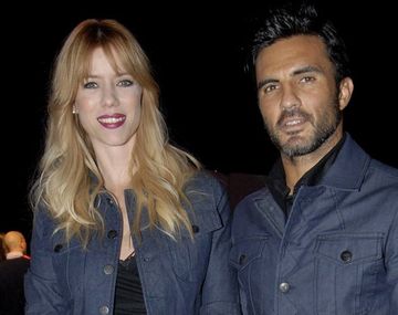 Nicole Neumann publicó un topless en medio de la crisis con Cubero