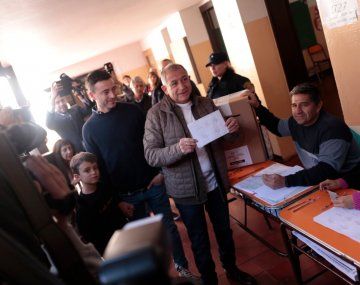 Luis Juez pidió la apertura de las urnas para confirmar el resultado