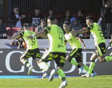 Barracas Central rompió una historia adversa que duró casi 100 años