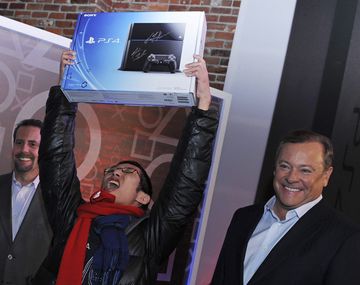 Así se presentó oficialmente la nueva consola Play Station 4