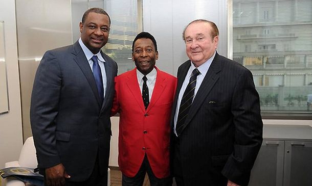 Se viene una Copa América con equipos de todo el continente