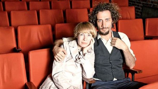 Gloria Carrá confirmó que está separada de Luciano Cáceres