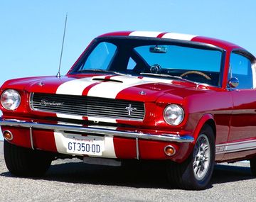 Los cinco autos clásicos más buscados en estados Unidos