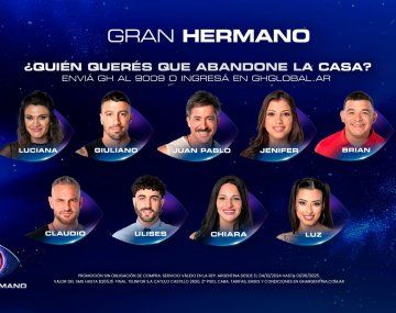 Quién se va hoy de Gran Hermano 2025