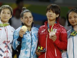 la hazana de la judoca paula pareto para llegar al oro la hazana de la judoca paula pareto para llegar al oro