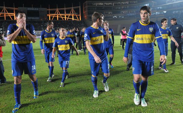 El árbitro que perjudicó a Boca admitió su error: Me equivoqué, fue penal