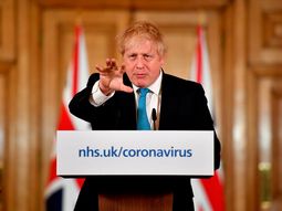 Reino Unido: vuelven para atrás con el tope para las reuniones sociales Reino Unido: vuelven para atrás con el tope para las reuniones sociales