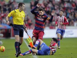 Lionel Messi, para la historia: llegó a los 300 goles en España