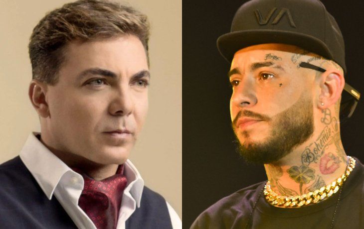 Ulises Bueno echó a Cristian Castro.