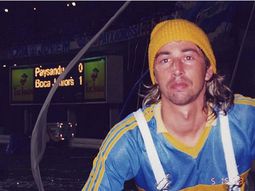 con un video, identifican al presunto agresor de los jugadores de river con un video, identifican al presunto agresor de los jugadores de river