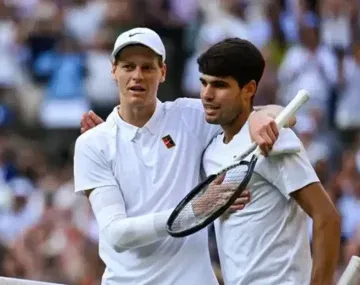 Jannik Sinner se enfrenta a Carlos Alcaraz en la final del US Open