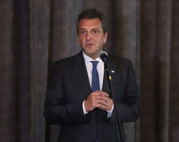 A qué hora habla Sergio Massa: minuto a minuto los resultados del balotaje 2023