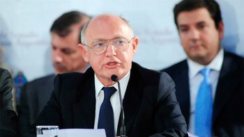 timerman: el memorandum con iran activa la causa amia timerman: el memorandum con iran activa la causa amia