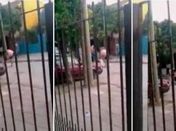 detuvieron al mecanico que participo de la golpiza mortal a una mujer de laferrere detuvieron al mecanico que participo de la golpiza mortal a una mujer de laferrere