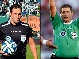 ¿Quién dirigirá el Superclásico?