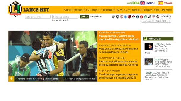 #SomosTodosAlemanha: Brasil sigue sufriendo y apoyará a quien le hizo 7 goles