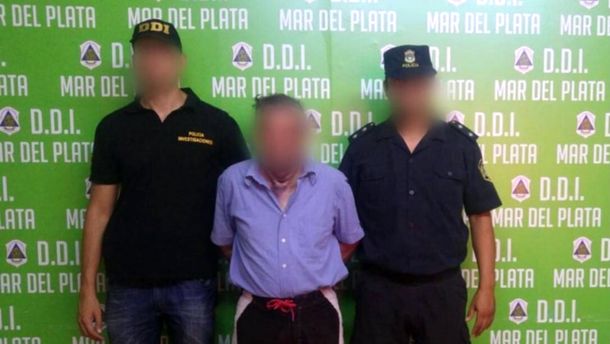 Violó a su nieta de 13 años y grabó los abusos: los videos se volvieron virales y lo detuvieron