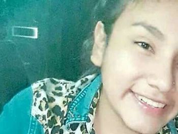 Iris está desaparecida desde hace 12 días