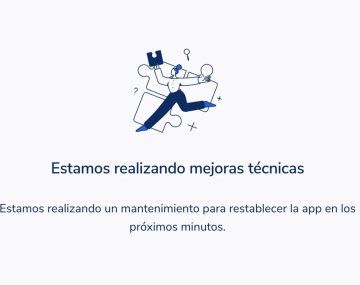 Usuarios de Cocos Capital denuncian que se cayó este lunes tras la salida del cepo