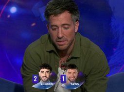 Gran Hermano, última placa negativa: Juan Pablo es el nuevo eliminado