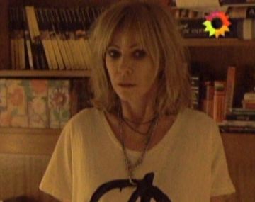 Inés Estévez volvió a la tele con un personaje polémico