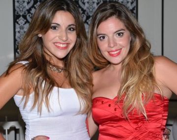 La reacción de Dalma y Giannina Maradona por el nuevo hermanito en camino