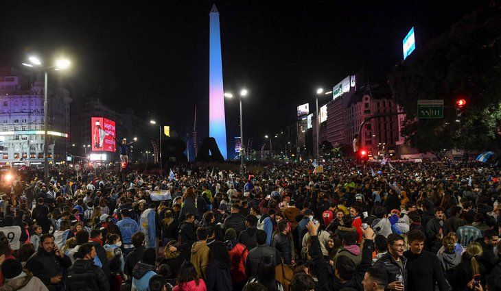 Mi país: el hilo de Twitter definitivo con los festejos por la Copa América