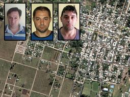 profugos del triple crimen: cronologia de una fuga con final incierto profugos del triple crimen: cronologia de una fuga con final incierto