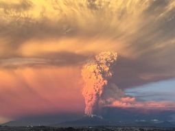 las cenizas del volcan podrian llegar manana a buenos aires las cenizas del volcan podrian llegar manana a buenos aires