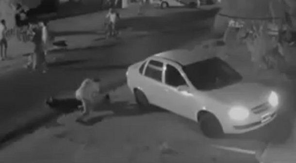 Formosa: detuvieron a dos jóvenes por la brutal golpiza a otro en el piso