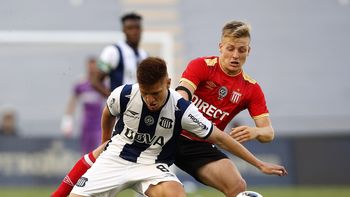 estudiantes no pudo con talleres y perdio terreno en la punta estudiantes no pudo con talleres y perdio terreno en la punta