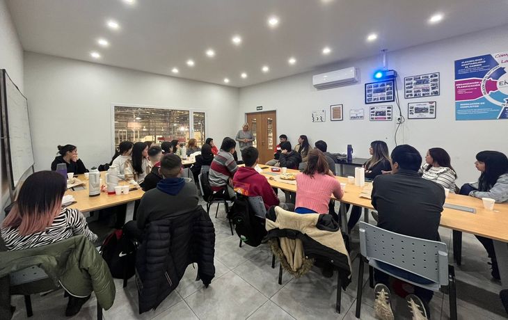 La Fundación Empujar abre vacantes para que 500 jóvenes consigan su primer empleo formal