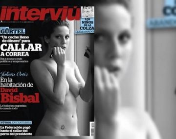 La supuesta amante argentina de David Bisbal contó un encuentro sexual: Fui al hotel para conocerlo
