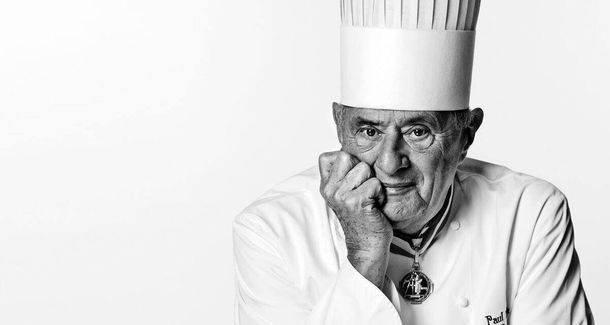Bocuse tenía 91 años