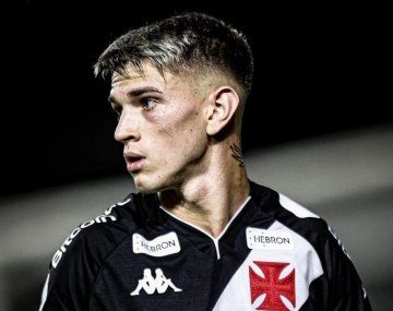 Quería irse de Brasil y sonó en Boca: el nuevo club de Luca Orellano