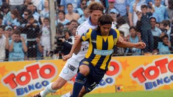entonado tras el clasico, rosario central derroto a belgrano entonado tras el clasico, rosario central derroto a belgrano