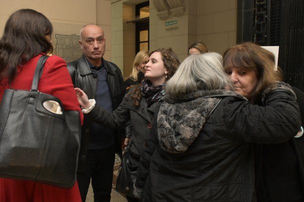 Beara: Condenar solo a los tres socios es reírse de las familias