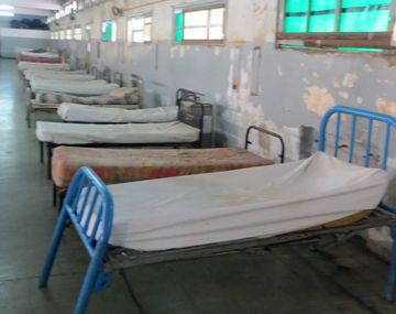 Psiquiátrico del horror: niegan envenenamiento del paciente