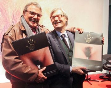 Presentan calendario