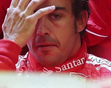 Fernando Alonso habló del milagro que vivió en Bélgica