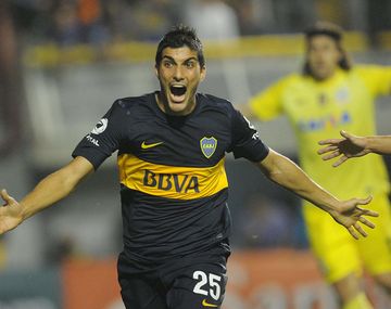 Boca aprobó el examen y sacó ventaja ante Corinthians