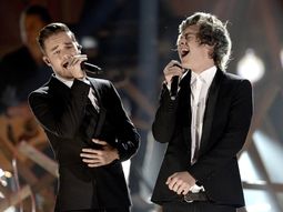 Liam Payne y Harry Styles